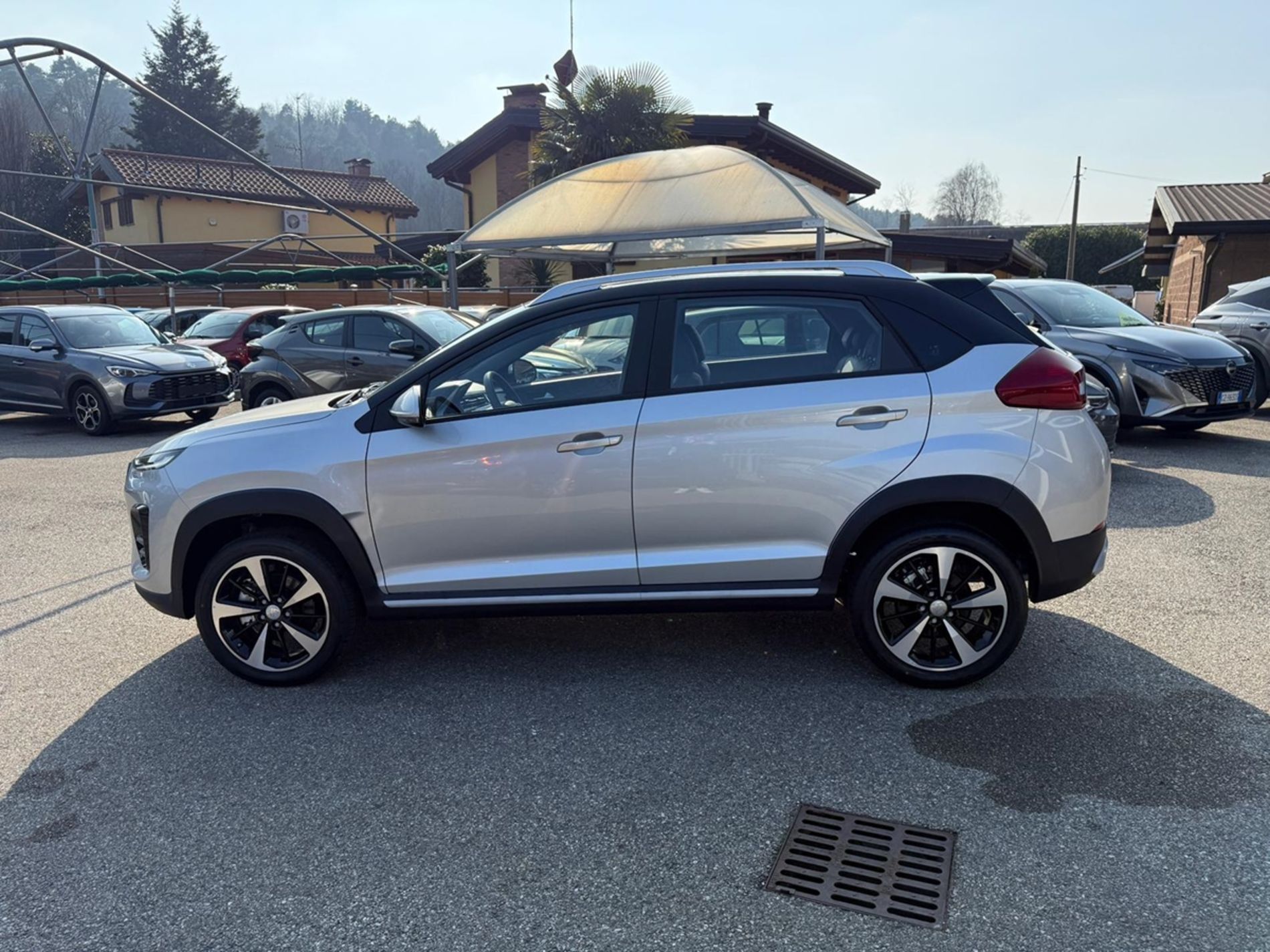  1.5 116cv   - Gallotti Auto